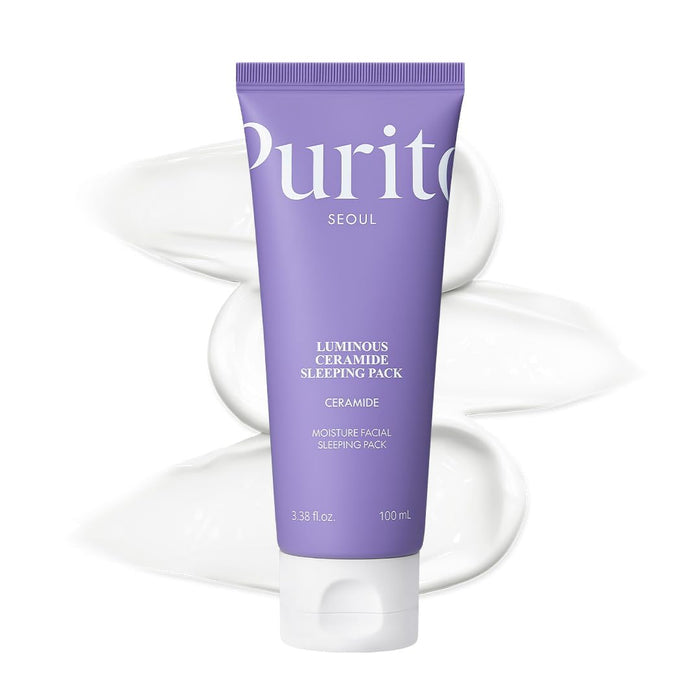 PURITO SEOUL - Luminous Ceramide Sleeping Pack