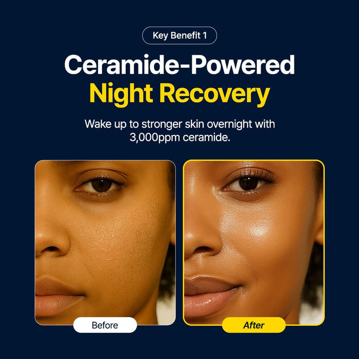 PURITO SEOUL - Luminous Ceramide Sleeping Pack