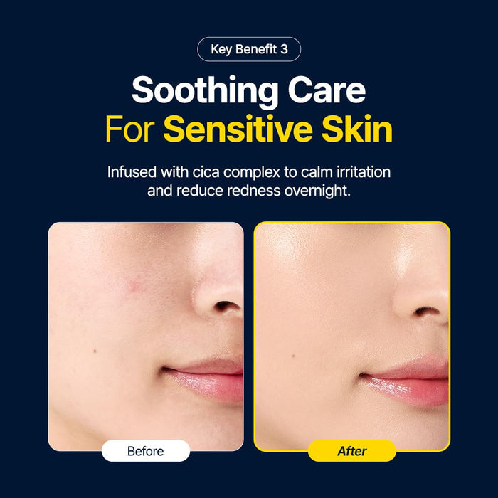 PURITO SEOUL - Luminous Ceramide Sleeping Pack