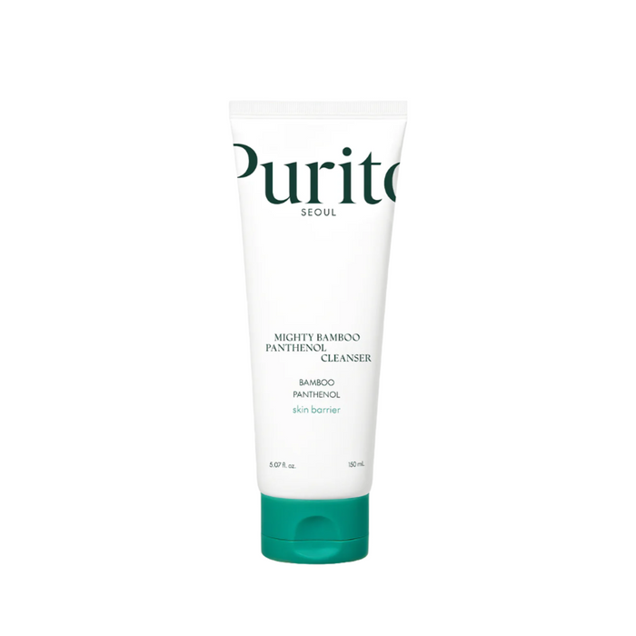 PURITO SEOUL - Mighty Bamboo Panthenol Cleanser