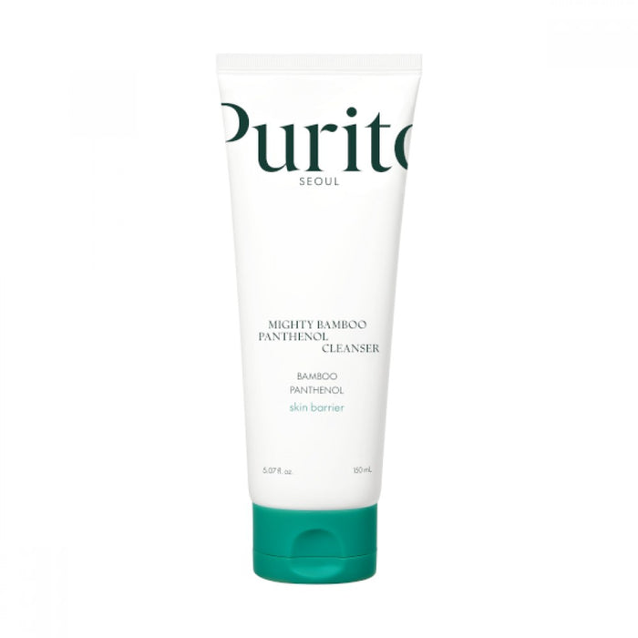 PURITO SEOUL - Mighty Bamboo Panthenol Cleanser