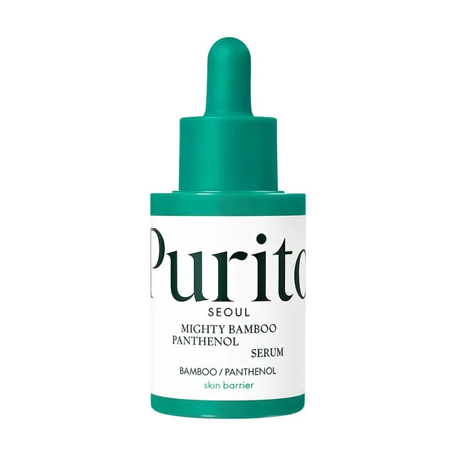PURITO SEOUL - Mighty Bamboo Panthenol Serum
