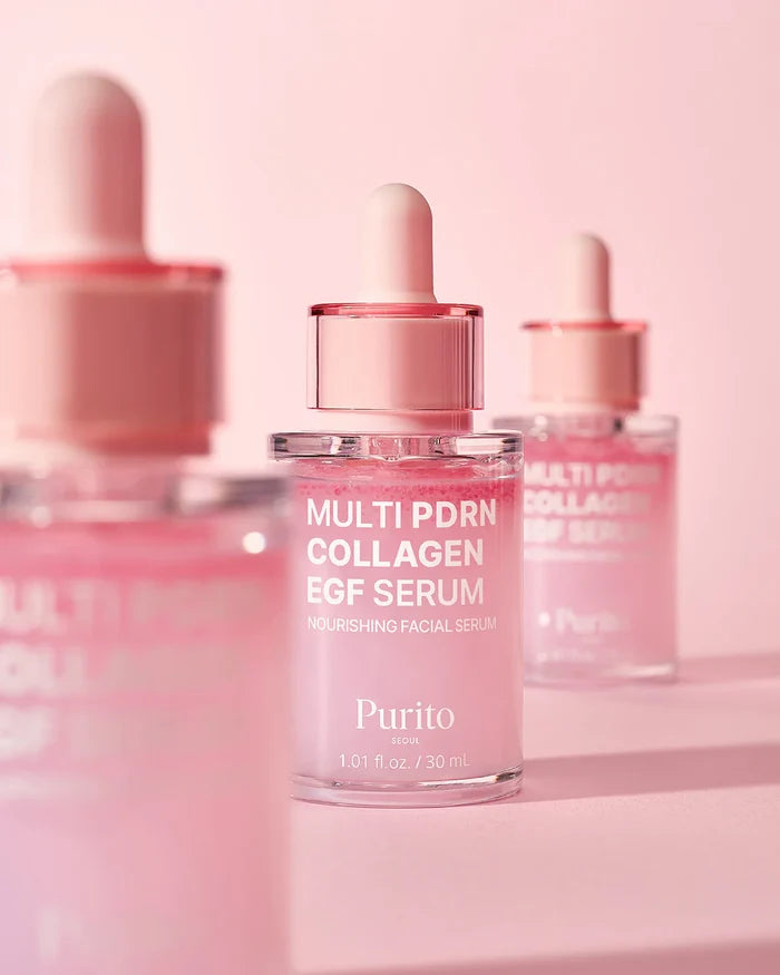 PURITO SEOUL - Multi PDRN Collagen EGF Serum