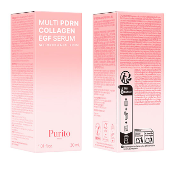 PURITO SEOUL - Multi PDRN Collagen EGF Serum