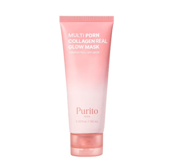 PURITO SEOUL - Multi PDRN Collagen Real Glow Mask