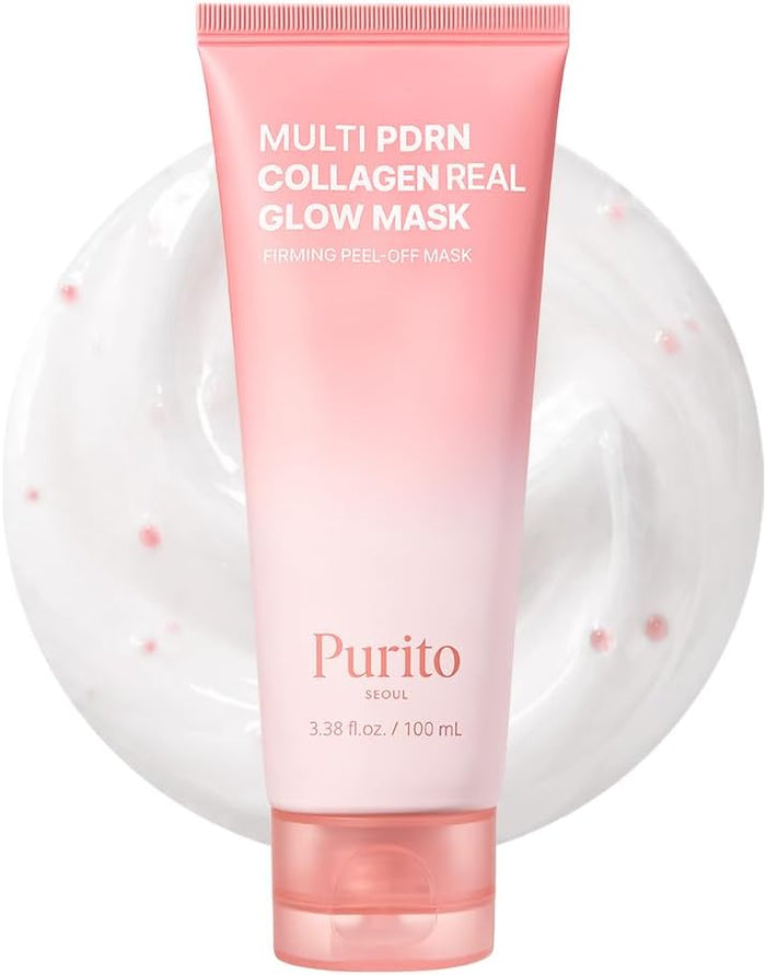 PURITO SEOUL - Multi PDRN Collagen Real Glow Mask