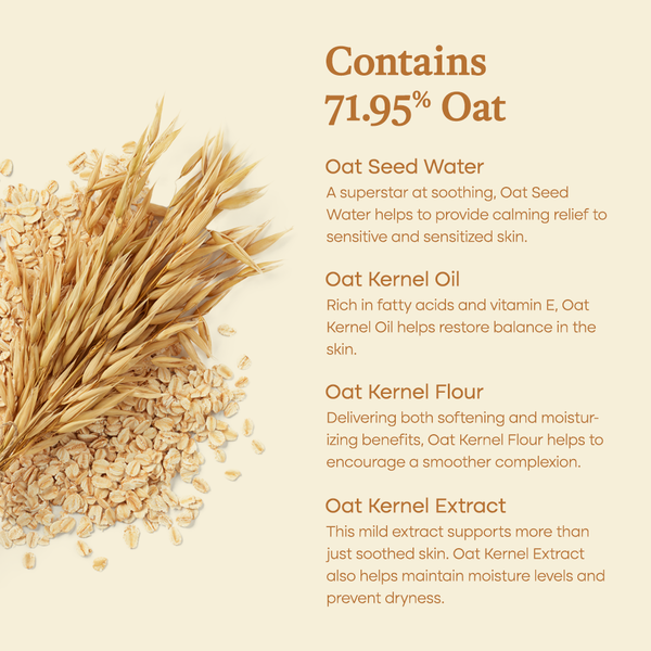 PURITO SEOUL - Oat in Intense Cream