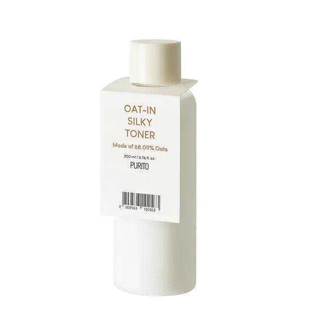PURITO SEOUL - Oat in Silky Toner