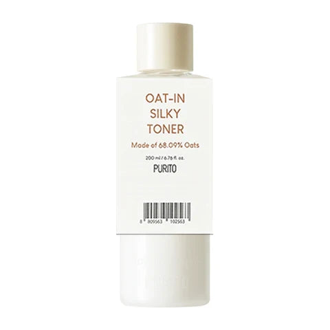 PURITO SEOUL - Oat in Silky Toner