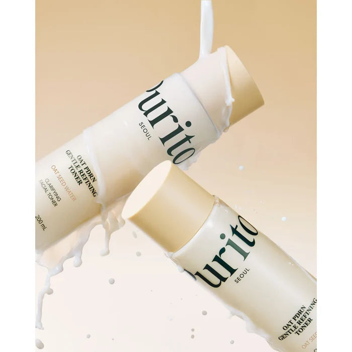 PURITO SEOUL - Oat PDRN Gentle Refining Toner