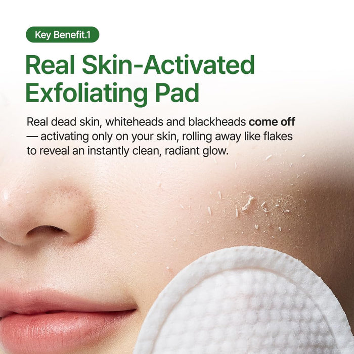 PURITO SEOUL - Peel Shot Exfoliating Pad