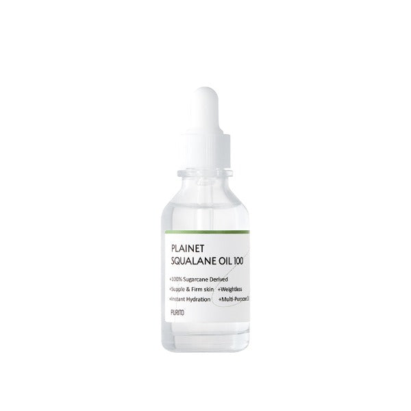 PURITO SEOUL - Plainet Squalane Oil 100