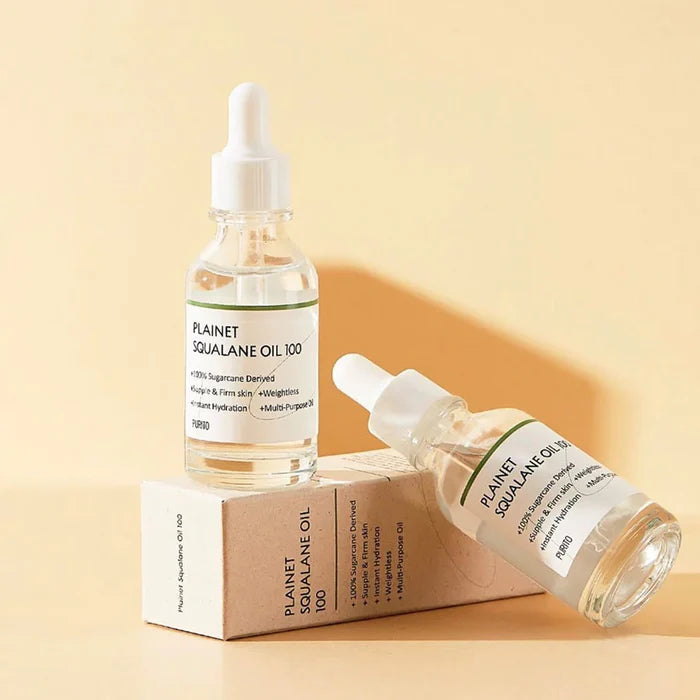 PURITO SEOUL - Plainet Squalane Oil 100