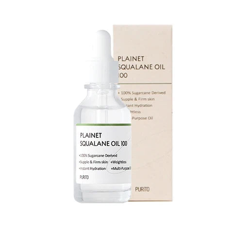 PURITO SEOUL - Plainet Squalane Oil 100