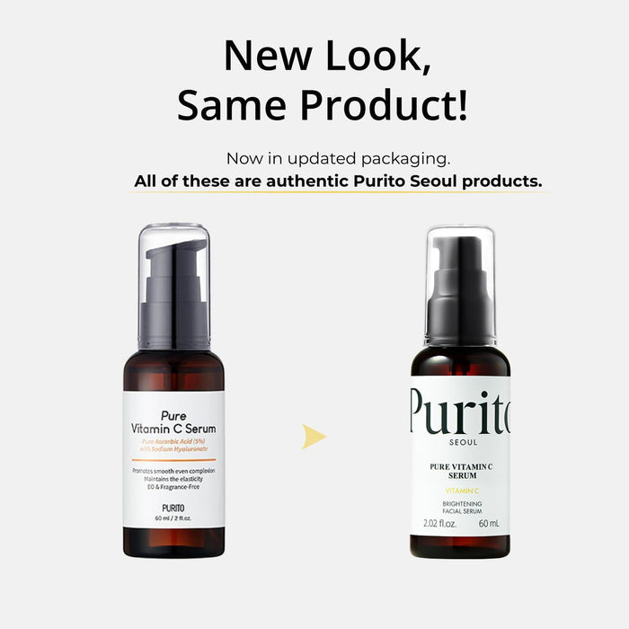 PURITO SEOUL - Pure Vitamin C Serum