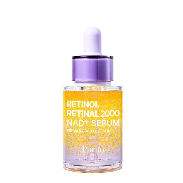 PURITO SEOUL - Retinol Retinal 2000 NAD+ Serum