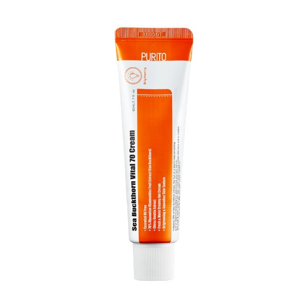 PURITO SEOUL - Sea Buckthorn Vital 70 Cream