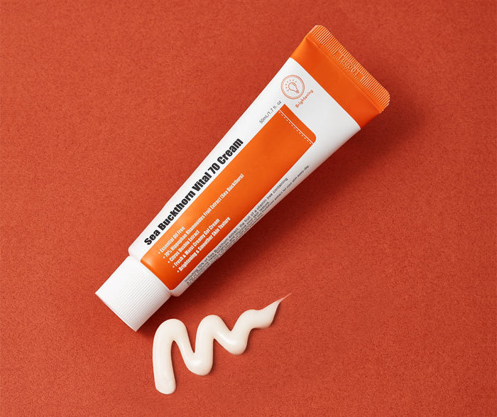 PURITO SEOUL - Sea Buckthorn Vital 70 Cream
