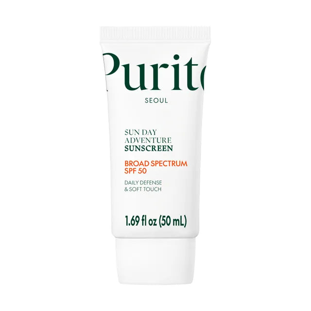 PURITO SEOUL - Sun Day Adventure Sunscreen