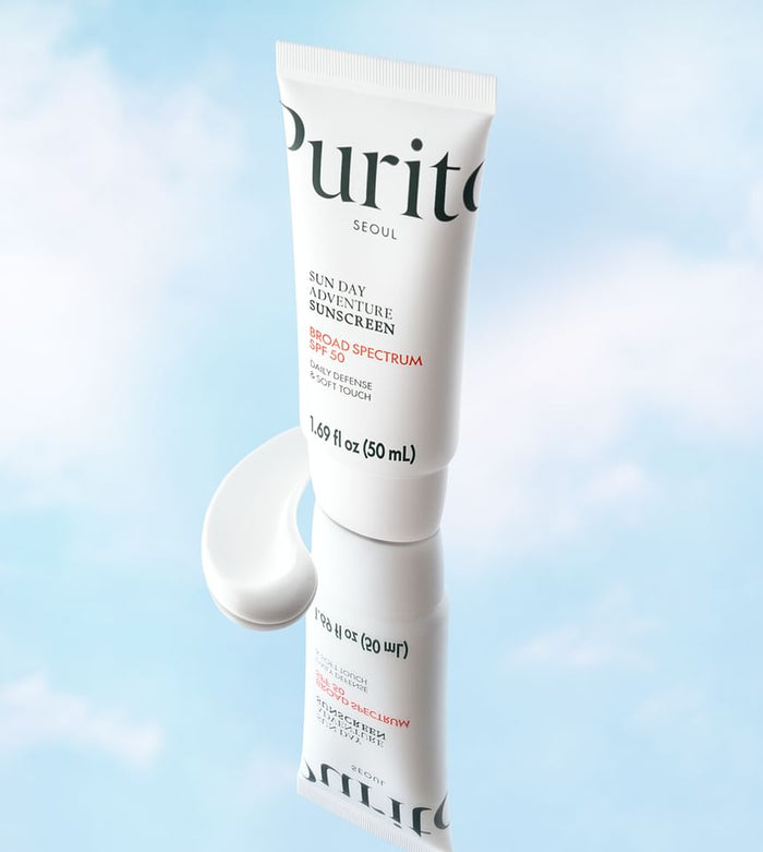 PURITO SEOUL - Sun Day Adventure Sunscreen