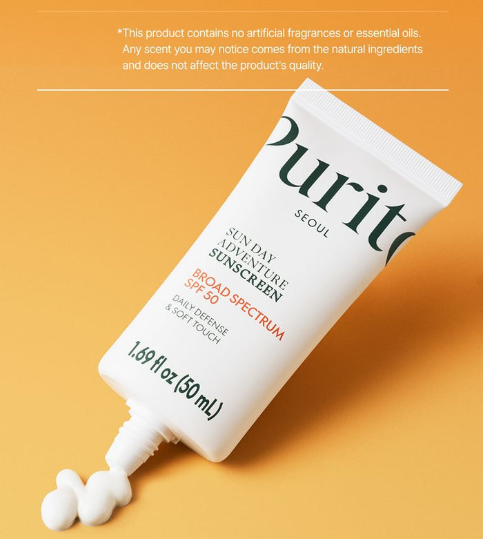 PURITO SEOUL - Sun Day Adventure Sunscreen
