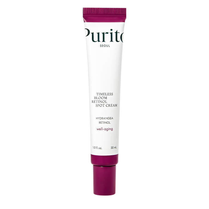 PURITO SEOUL - Timeless Bloom Retinol Spot Cream