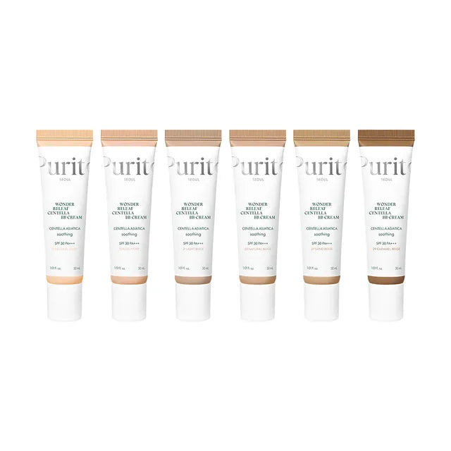 PURITO SEOUL - Wonder Releaf Centella BB Cream