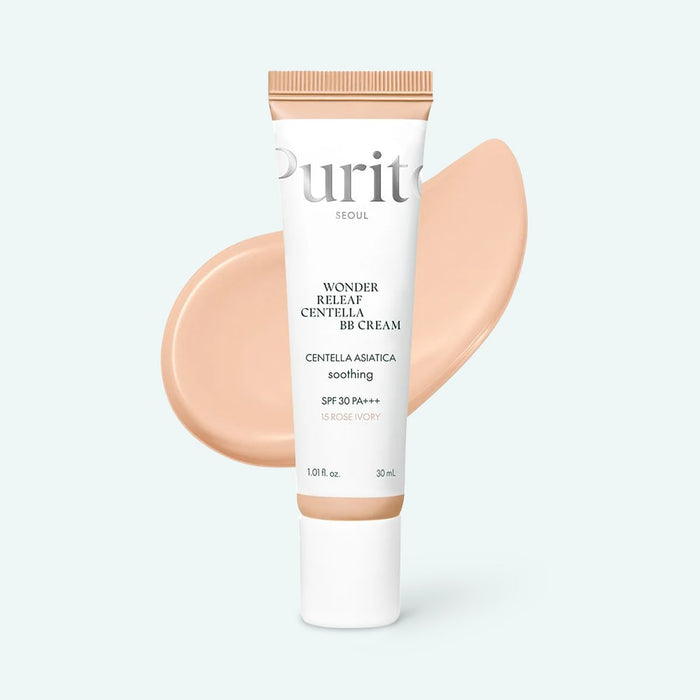 PURITO SEOUL - Wonder Releaf Centella BB Cream