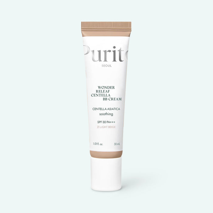 PURITO SEOUL - Wonder Releaf Centella BB Cream