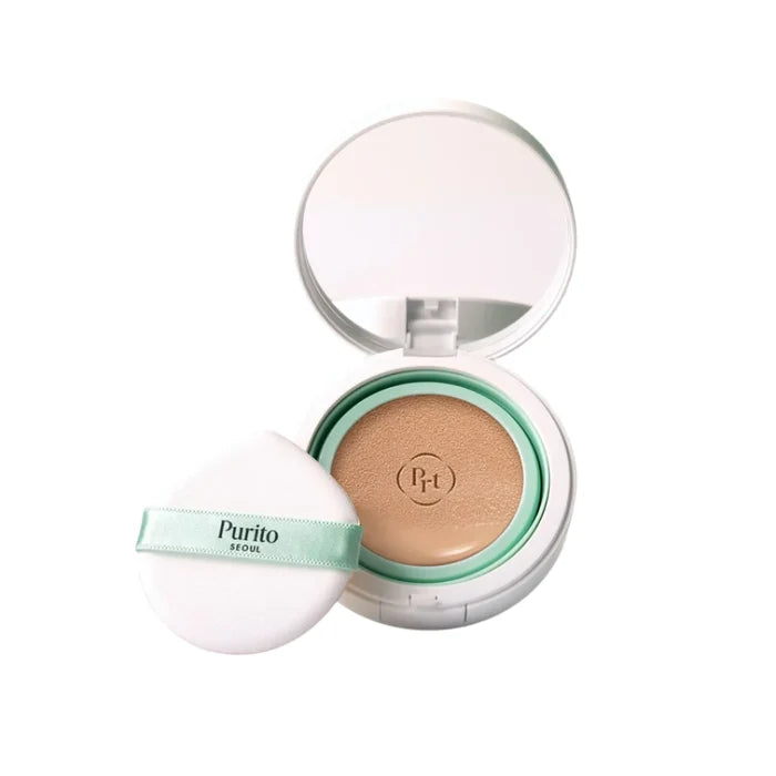 PURITO SEOUL - Wonder Releaf Centella BB Cushion