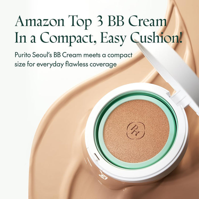 PURITO SEOUL - Wonder Releaf Centella BB Cushion
