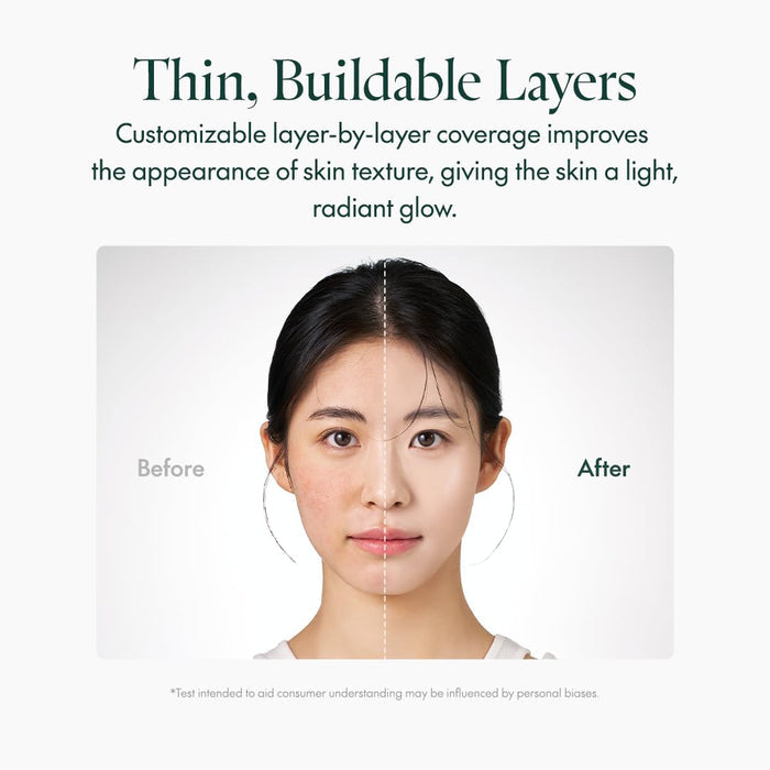 PURITO SEOUL - Wonder Releaf Centella BB Cushion