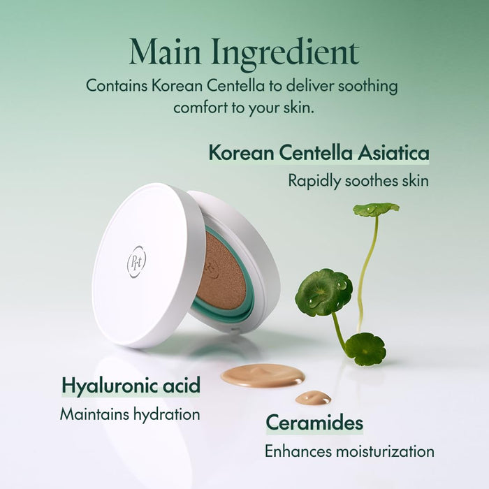 PURITO SEOUL - Wonder Releaf Centella BB Cushion