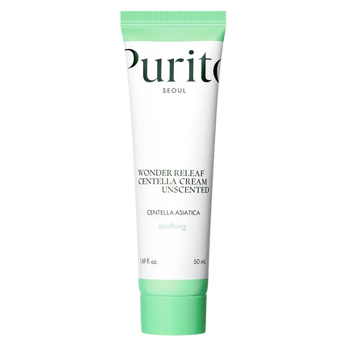 PURITO SEOUL - Wonder Releaf Centella Cream Unscented