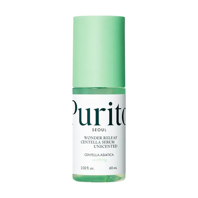 PURITO SEOUL - Wonder Releaf Centella Serum Unscented