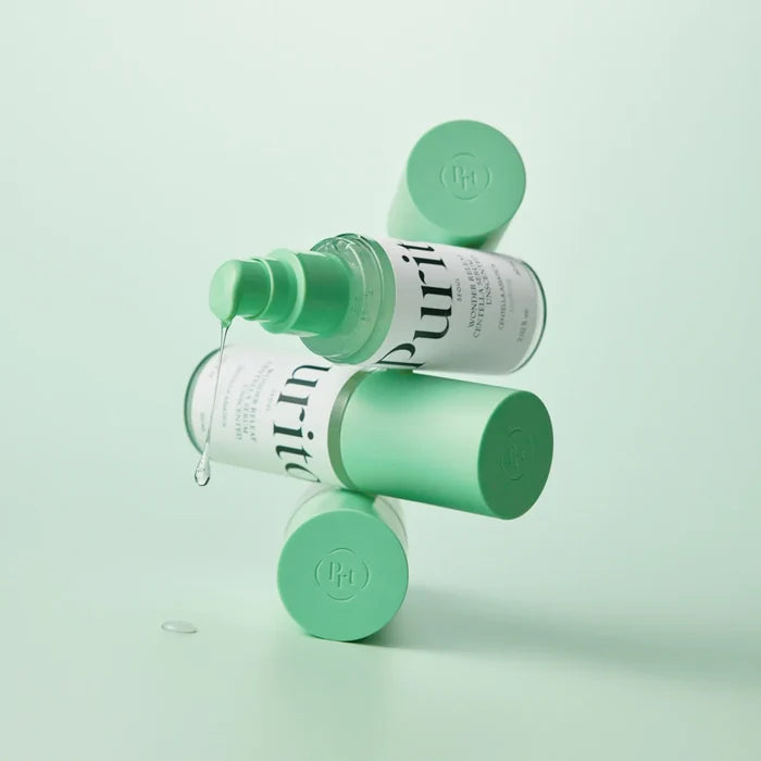 PURITO SEOUL - Wonder Releaf Centella Serum Unscented