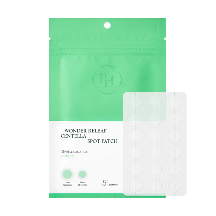 PURITO SEOUL - Wonder Releaf Centella Spot Patch