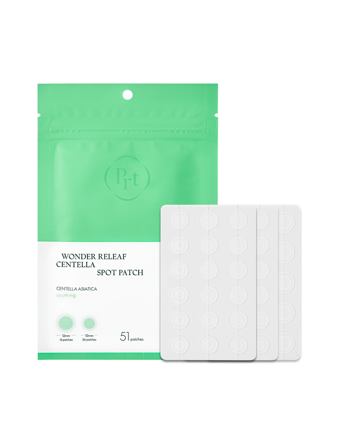 PURITO SEOUL - Wonder Releaf Centella Spot Patch