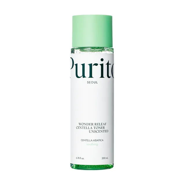 PURITO SEOUL - Wonder Releaf Centella Toner Unscented