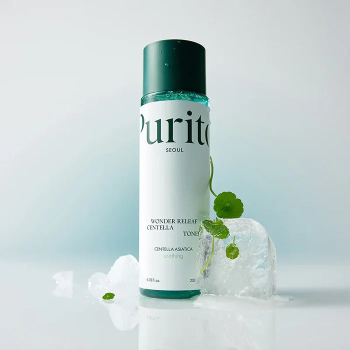 PURITO SEOUL - Wonder Releaf Centella Toner