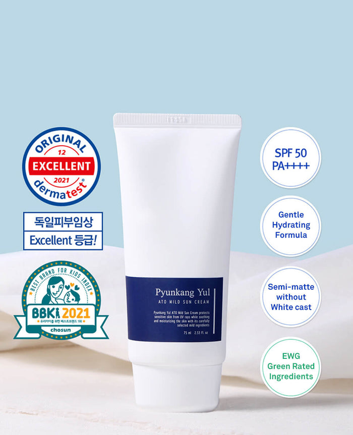 PYUNKANG YUL - Ato Mild Sun Cream