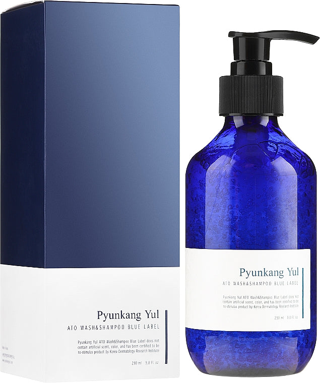 PYUNKANG YUL - Ato Wash & Shampoo Blue Label