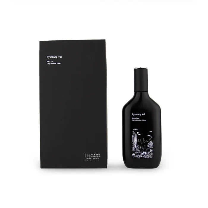 PYUNKANG YUL - Black Tea Deep Infusion Toner