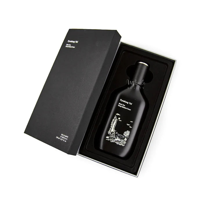 PYUNKANG YUL - Black Tea Deep Infusion Toner