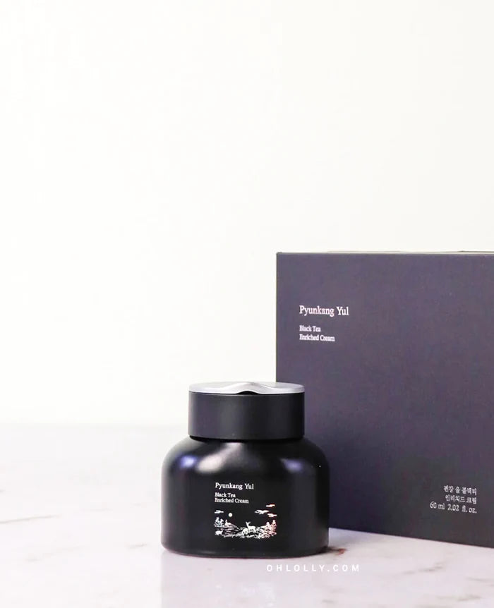 PYUNKANG YUL - Black Tea Enriched Cream
