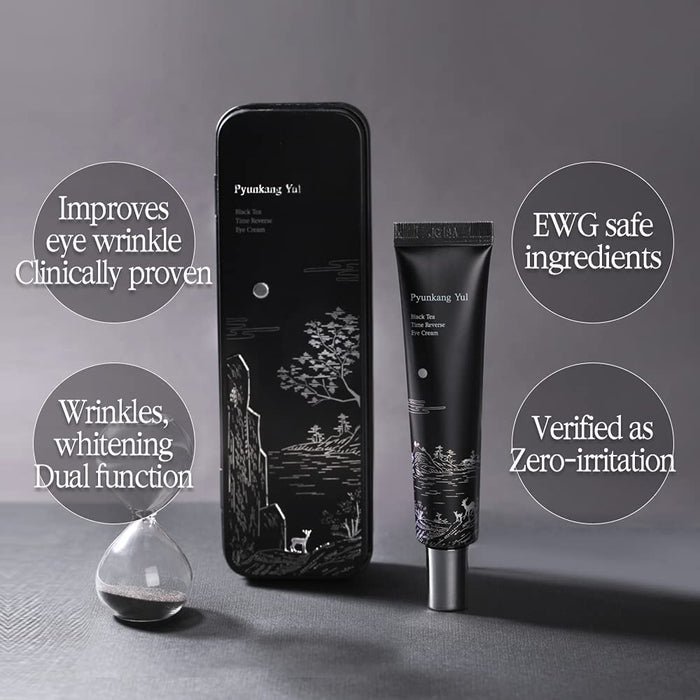 PYUNKANG YUL - Black Tea Time Reverse Eye Cream