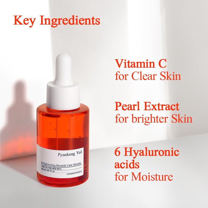 PYUNKANG YUL - Brightening Blemish Care Serum