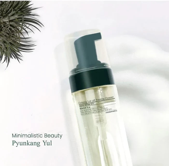 PYUNKANG YUL - Calming Low pH Foaming Cleanser