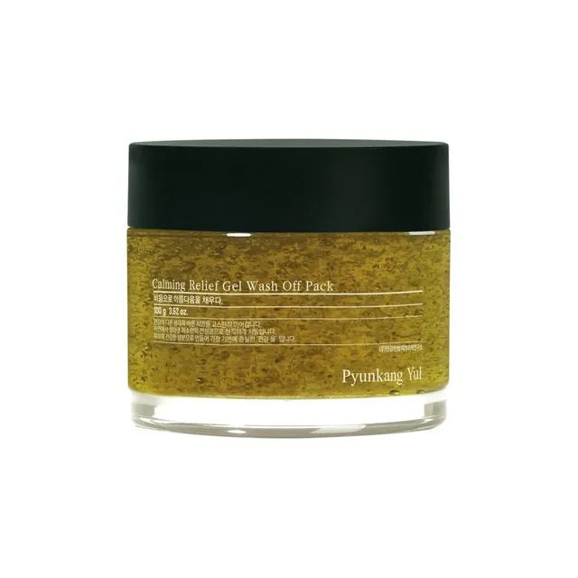 PYUNKANG YUL - Calming Relief Gel Wash Off Pack