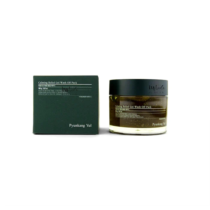 PYUNKANG YUL - Calming Relief Gel Wash Off Pack